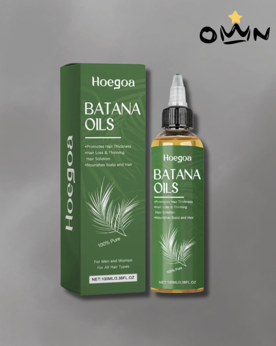 Batana Hair Oils Repairing Damaged Scalp Essential Treatment Strengthening Smooth Reducing Loss Removes Dandruff Hair Growth Oil